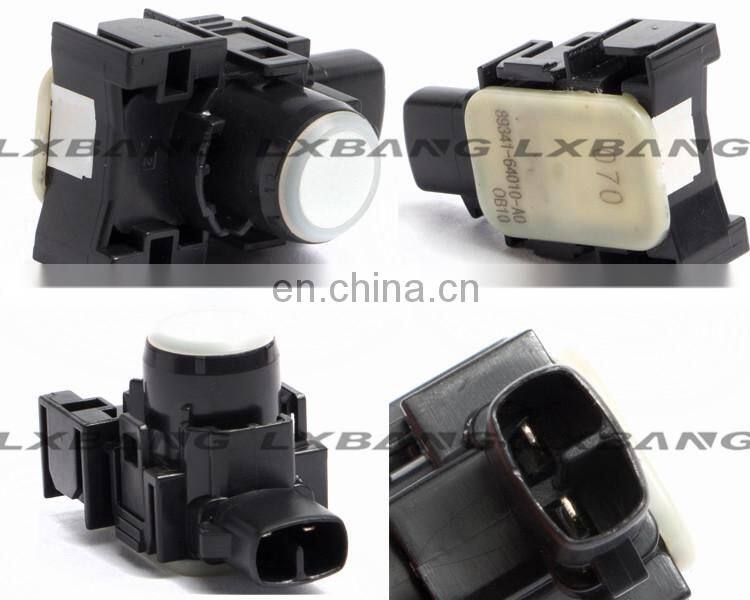 PDC Backup Reverse Aid Ultrasonic Parking Sensor 8934164010 For Toyota 89341-64010-C0 89341-64010