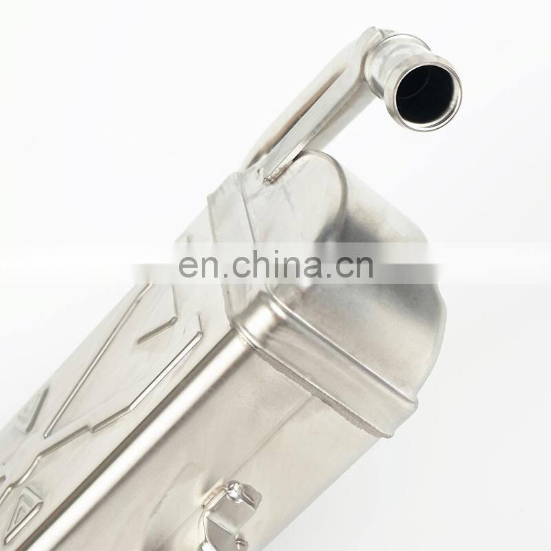 EGR Cooler and EGR Valve 03L131512N For Audi