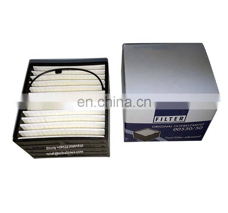 Manufacturer water separator fuel filter 00530-50 FS1081 E0530K01 for SWK-2000/5/50