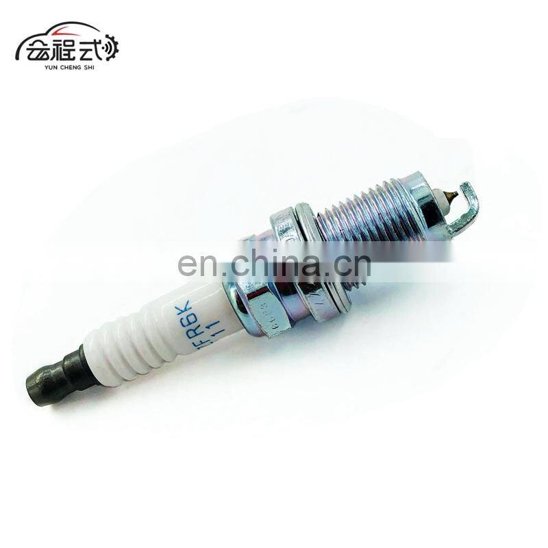 Car Plug High Quality IZFR6K-11 9807B 5617W Laser Iridium spark plug For Honda 6994 IZFR6K11 9807B-5617W
