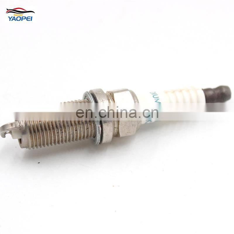 FOR CROWN IRIDIUM FOR DENSO INDUSTRIAL IGNITION ELECTRIC SPARK PLUG FOR JAPANESE CARS OEM: 90919-01247