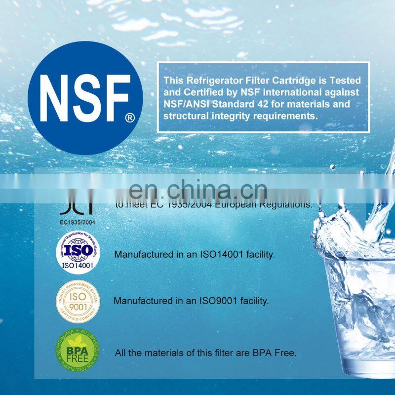 OEM service fridge water filter fit for LT600P replace 5231JA2006A 5231JA2006B filter