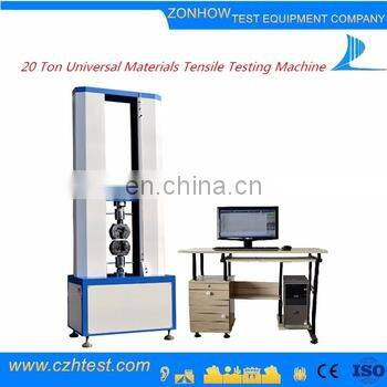 ZONHOW Automatically zipper reciprocating pull testing machine