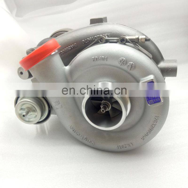 R2S K24-7123 + K27-6907 Turbo 10009880041 5109100795 10009401085 Turbocharger for Man Truck Walk-in Van with D0836LFL51 Engine