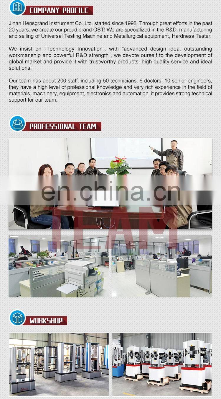 QK-20 Plastic Izod Chary Impact Manual Sample Notch Machine