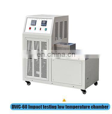 JBW 300B computer display impact testing machines for metal