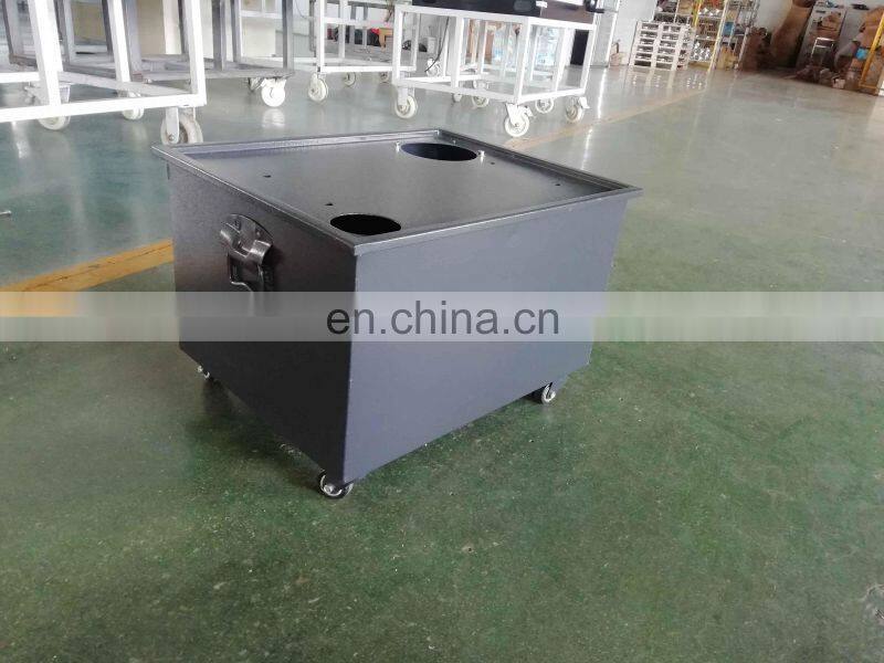 SQ-80mm diameter electronics metallurgical sample cutting precision machine