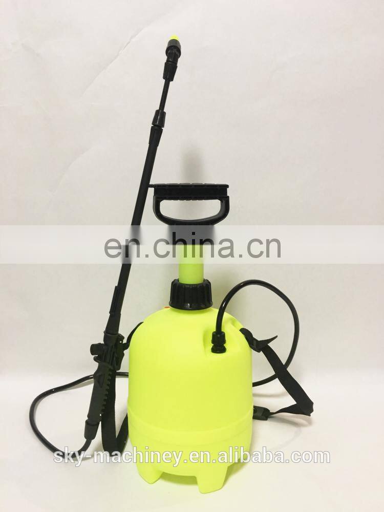 new products supply 12l multi purpose pump up sprayer for flower vegetables glow