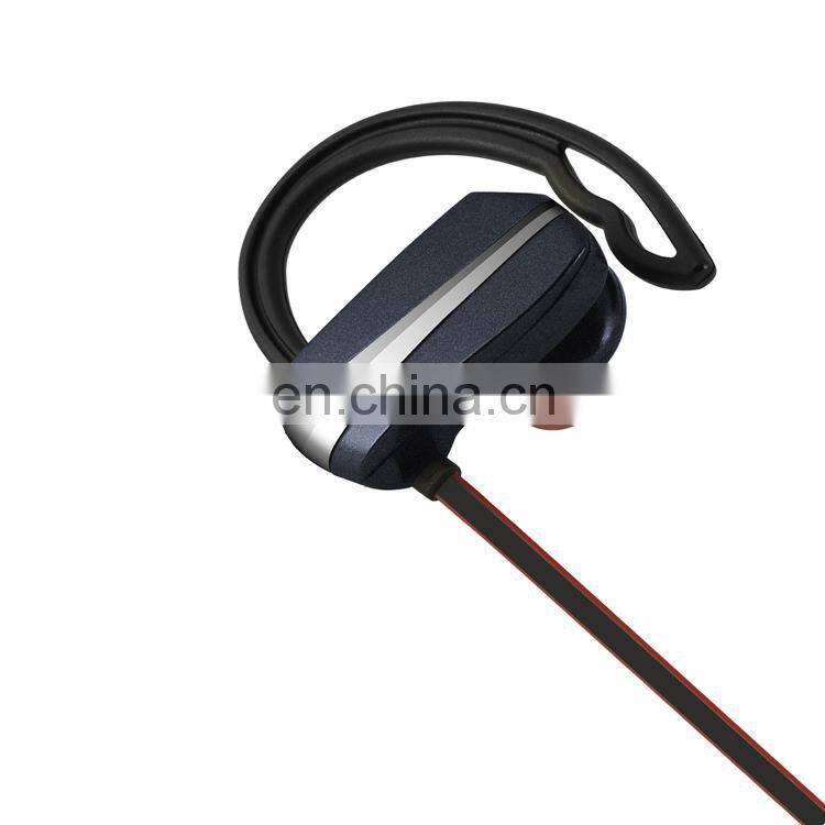Hot Ear-hook Sport Earphones Wholesale Headphone Wireless Waterproof IPX6 Custom Headset Earphone & Headphone