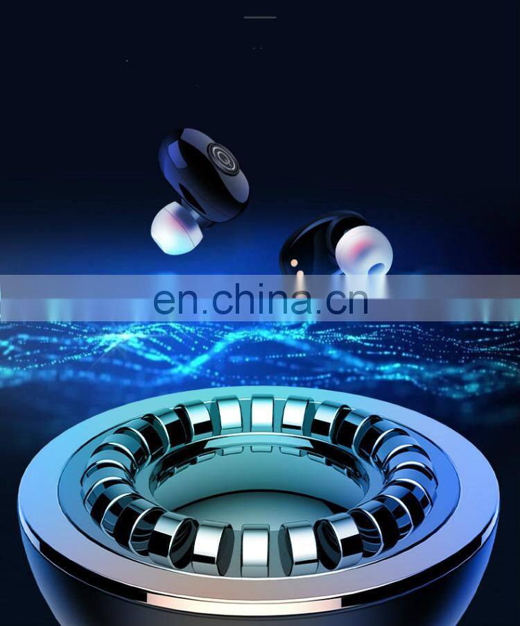 2019 New Wireless Headphones Bluetooths Headset Call  Small Bluetooths Wireless Earbuds Sport Earphone Bluetooths