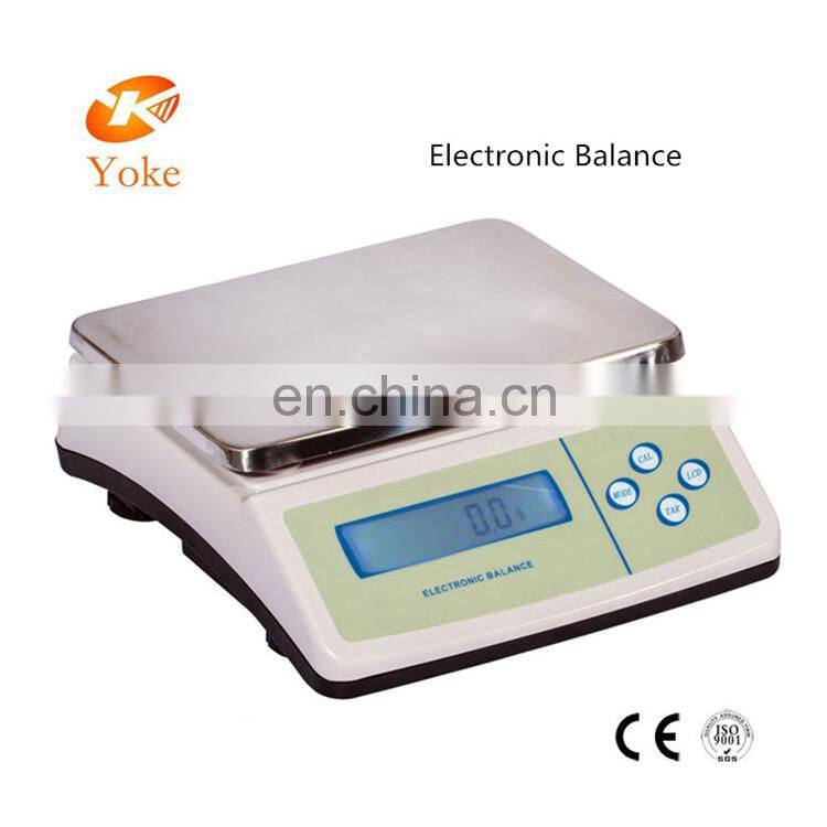 20kg 1g high accuracy digital Analytical electronic balance weighing scale price for laboratory and university use