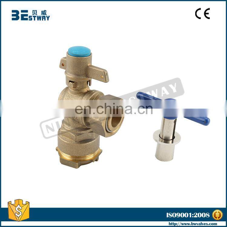 BWVA Low price Wholesale Professional Brass Ball Valve