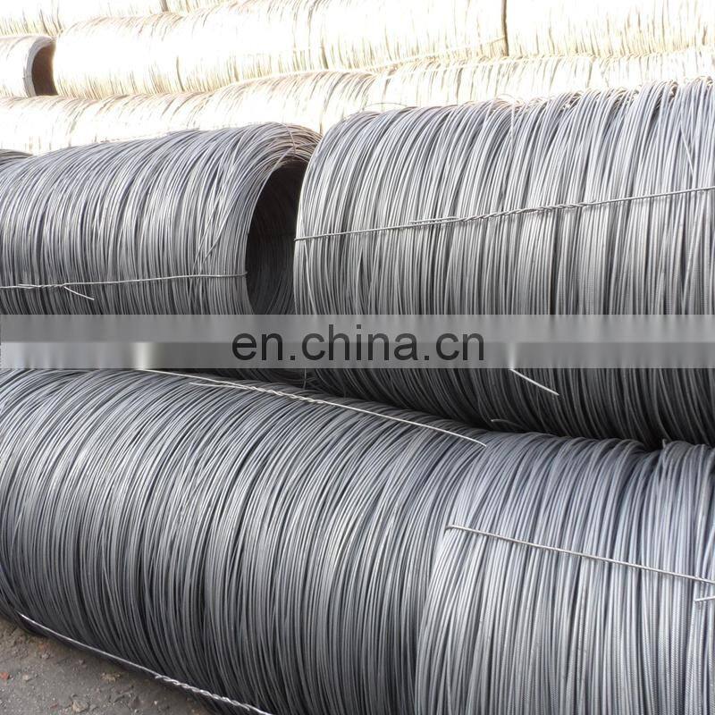 Chinese Supplier 2016 New Design Steel Wire Price Per Ton