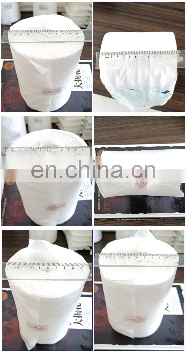 Multi-Function Soft Nonwoven Fabric Adult Oem Dry Wet Wipes in Canister
