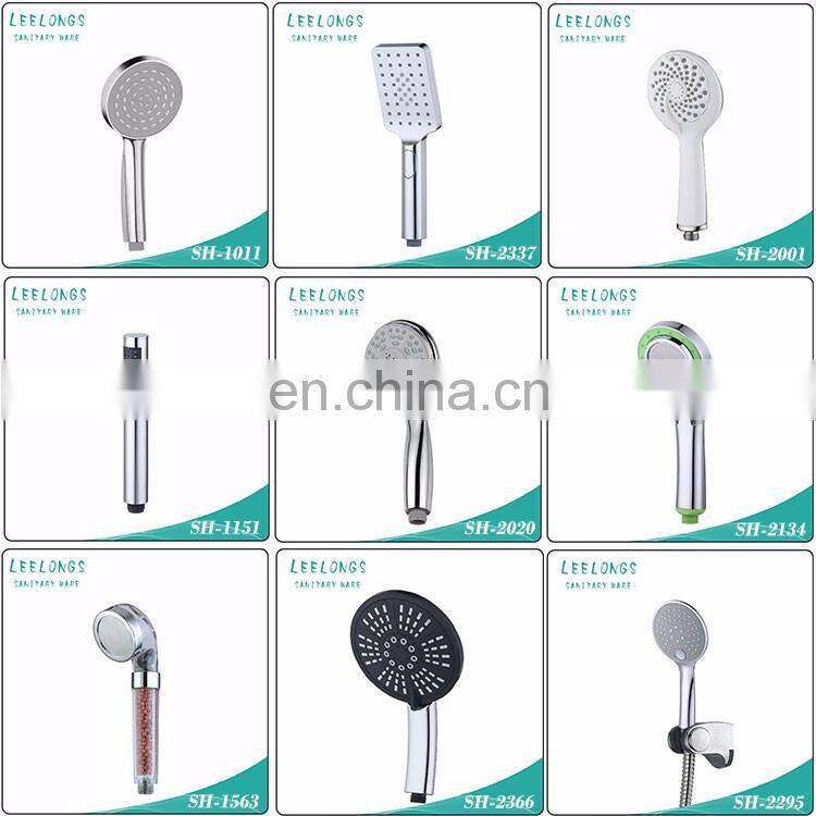 Classic stainless steel shower rail sliding bar shower riser bar bracket