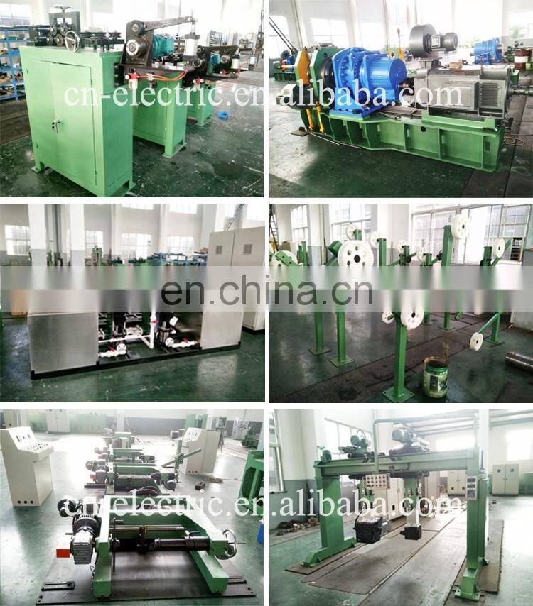 FXE350 Automatic Continuous Copper Busbar Production Line