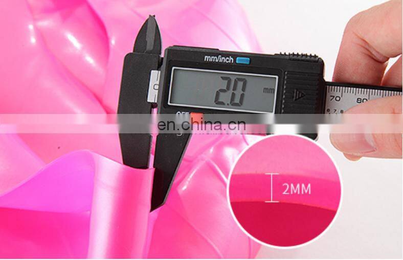 Scrub yoga ball 65cm thick explosion-proof  inflatable fitness ball balance big ball pregnant