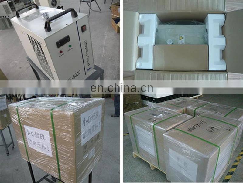 Industrial Chiller Used For Co2 Laser Cutting Machine CW-5200