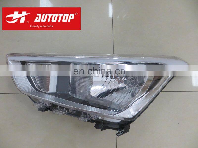 HEAD LAMP FOR IX25/L 92101-C9000 R 92102-C9000/AUTO PARTS