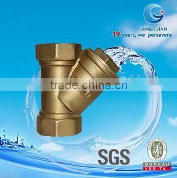 Ansi Flanged Foot Valve Water Y Strainer