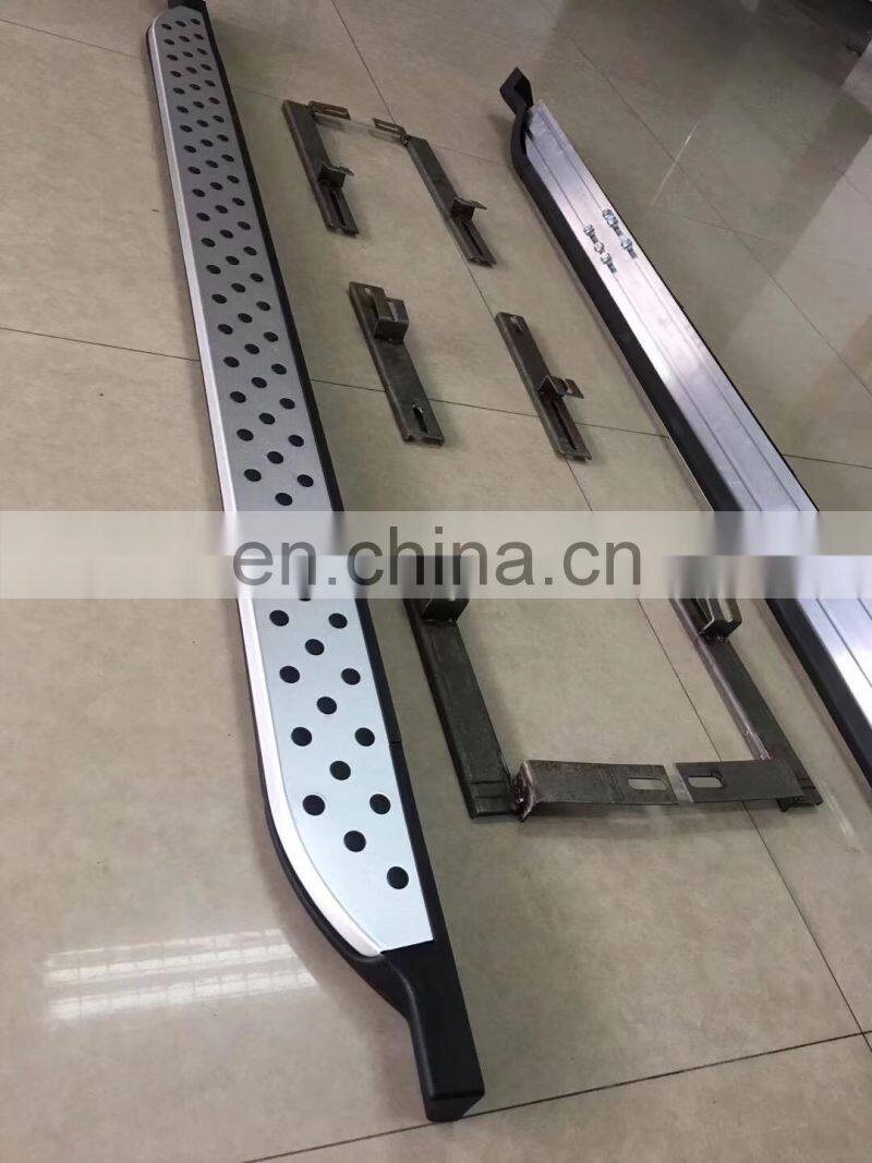 Wholesale & resale universal nerf bar side step for suv car foot side pedal for 2018 Skoda Karoq