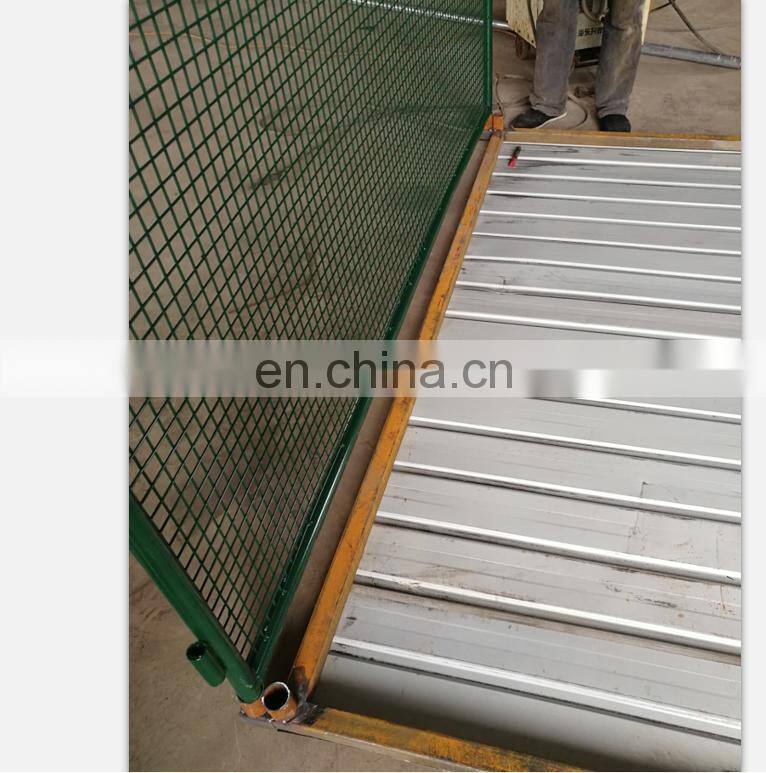 Steel Mesh Panel For Chicken