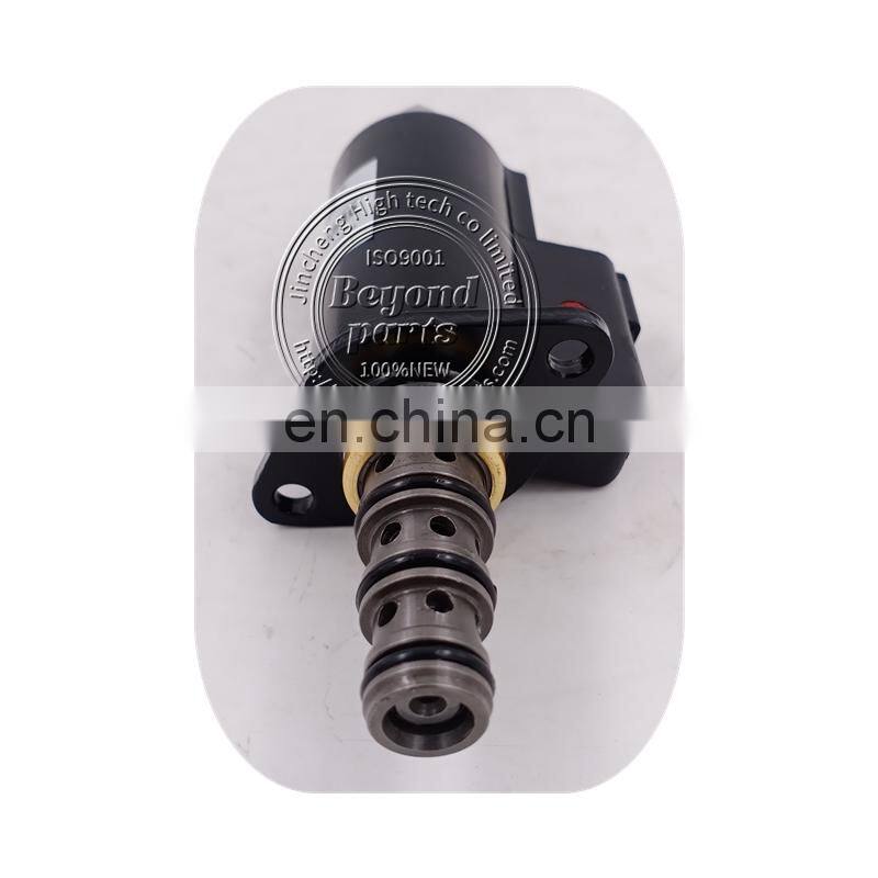 E320 E320C excavator rotary solenoid valve High Quality 121-1491 1211491