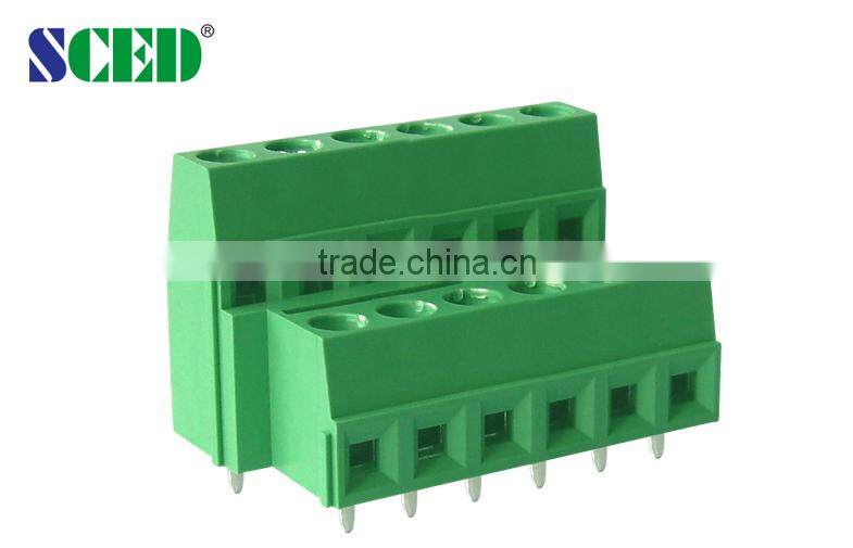 Ceramic MDF Self-Locking Terminal Block Wholesale Made in China