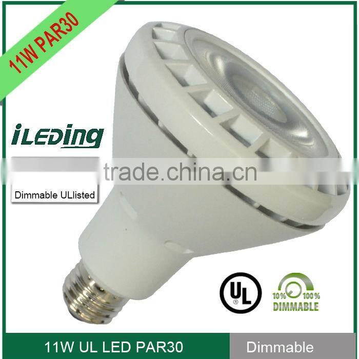 120V Dimmable LED PAR30 UL listed
