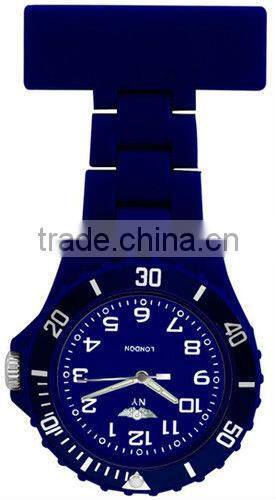 Quartz movement new model cute nurse watches