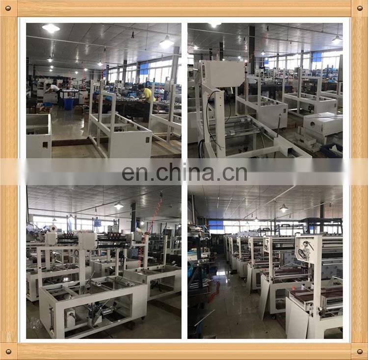 Speed 180pcs/min automatic sausage labeling machine