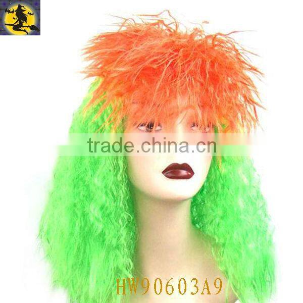 2013 Newest Design Crazy Cheap Party Wigs