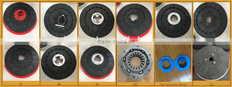 Vaccum cleaner Carpet scrubber brush manufacturer