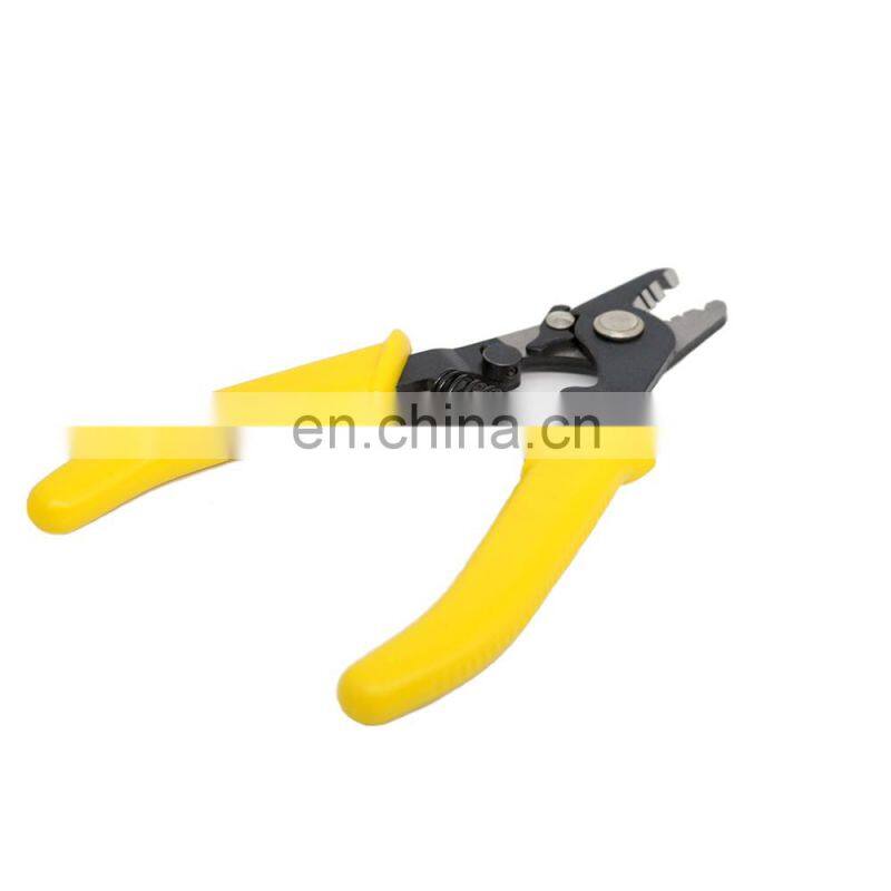 MT-8905 miller cable stripper 3 ports crimping tools CFS-2/CFS-3 ftth cable stripper for fiber optic cable
