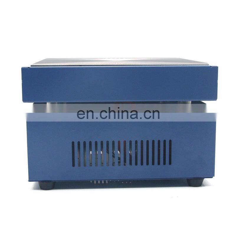 110V/220V 800W 946C Electronic Hot Plate Preheating Station for PCB SMD Heating Work