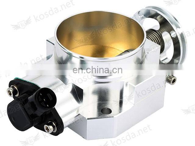 Throttle Body with TPS Throttle Position Sensor For B16 B18 D16 F22 B20