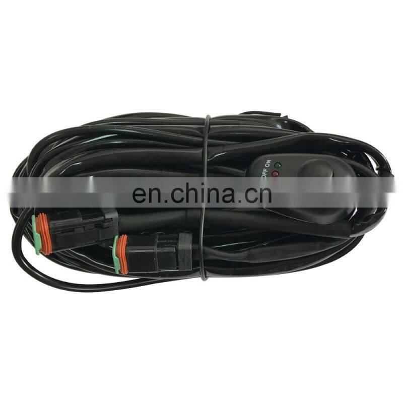 mini led light bar mounting bracket kit for jeep JL 2018-2020