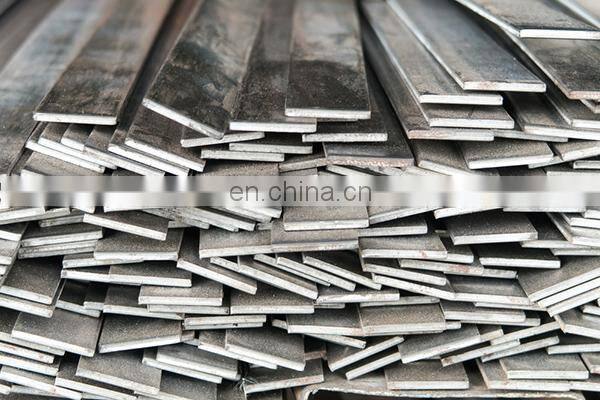 10mm 316L stainless steel flat bar hs code