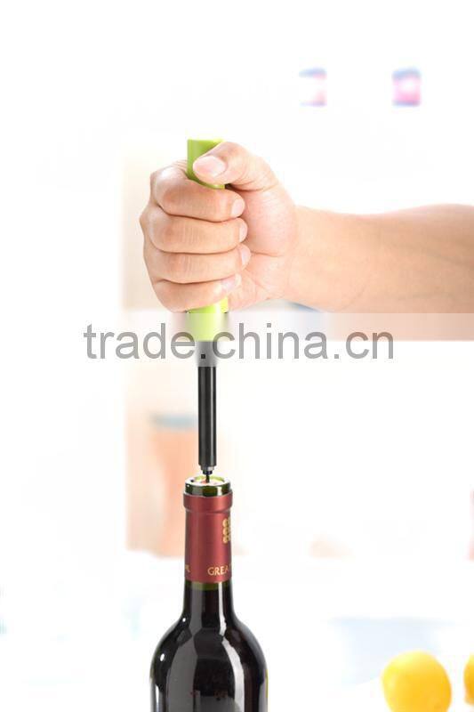 KH New Product Promotional Air Pump Wine Opener