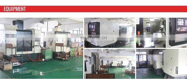 hot new products cnc aluminum parts processing cnc lathe machining customization