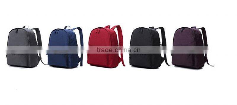 cheap children student 600D polyester school bag