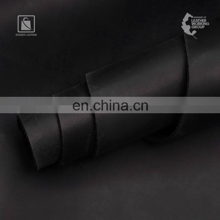Leading Supplier of Natural Vintage 22 sqft Full Grain Vegetable Tanned Genuine Leather