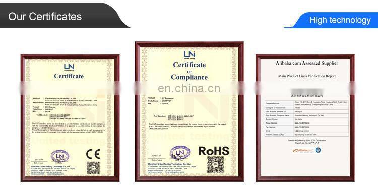 Waterproof GPS Glonass Receiver Car Glonass Patch GSM GPS Antenna Module