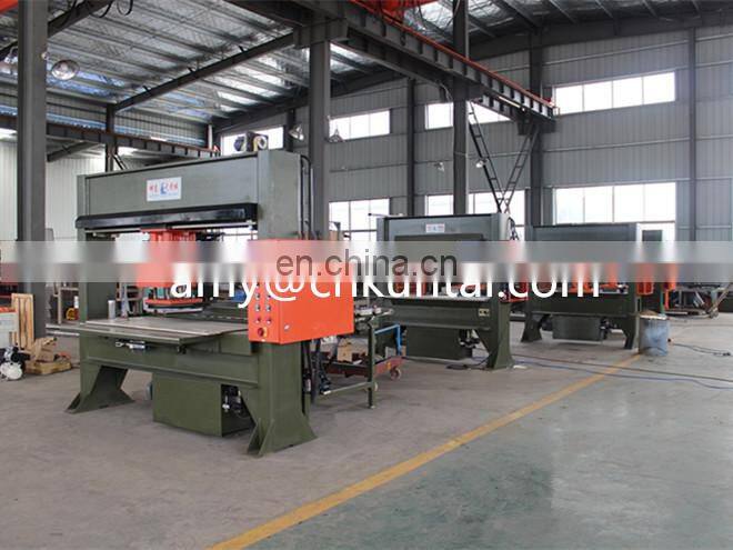 Artificial flower Travel Head Cutting Machine
