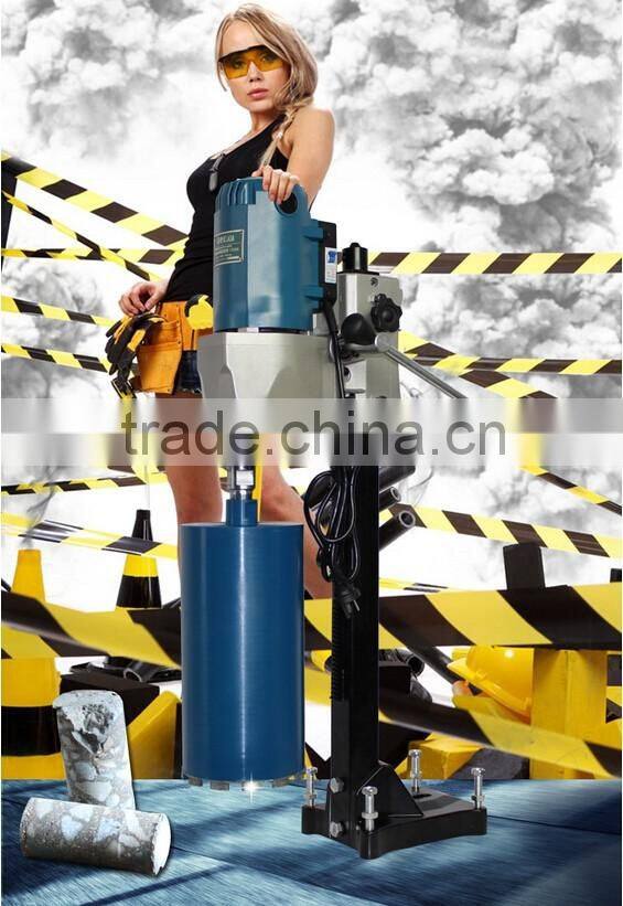 5/8"-11solid drill bit connector