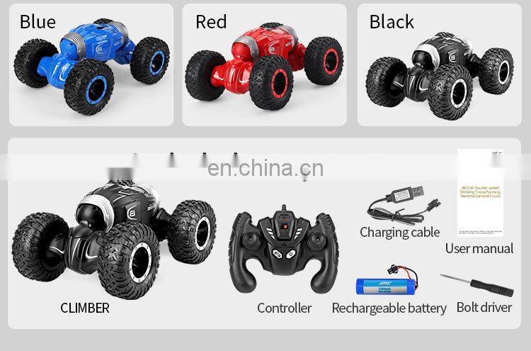 JJRC Q70 RC Car Off Road Buggy Radio Control Climbing Car for Children Toys