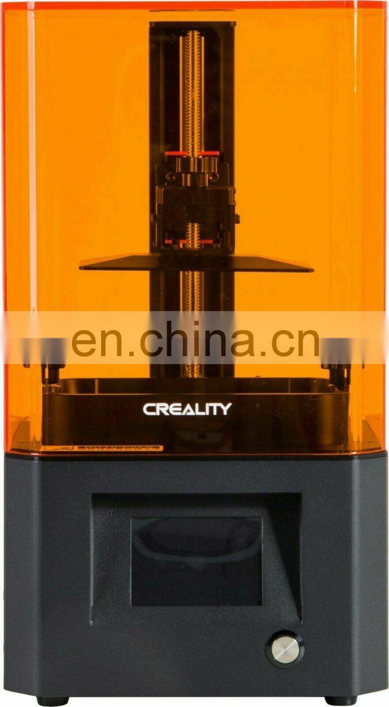 3D Printer LD-002R - DLP New LD-002R LCD 3d house printer for jewelry UV resin 3d printer