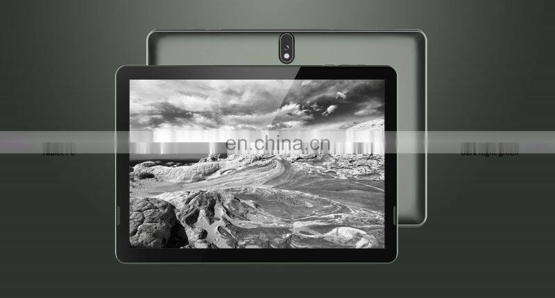 Tablet 10.1 inch android 9.0 GMS Certified MTK8321 Quad Core GPS 3G Phone Call Tablet PC 32G