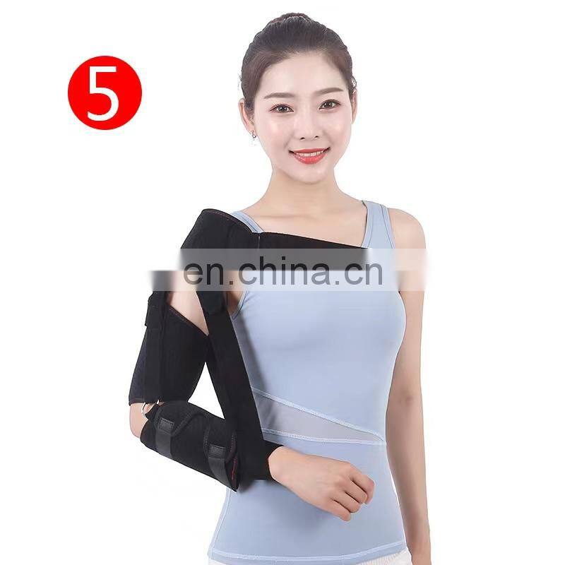 Shoulder Abduction Sling - Immobilizer for Injury Support - Pain Relief Arm Pillow for Rotator Cuff, Sublexion, Surgery