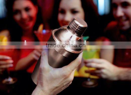 Cocktail Shaker set,professional bar tools supplier,Custom Stainless Steel cocktail sha Jigger / Easy to Clean & Dishwasher Safe